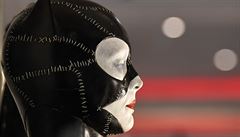 Masku Catwoman oblékla v roce 1992 Michelle Pfeifferová.