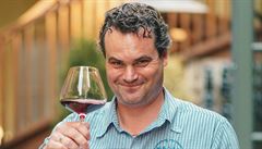 Martin Nejedlý, zakladatel investiního fondu Wine Management SICAV.