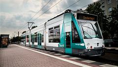 Samoiditelná tramvaj od Siemensu a firmy ViP Potsdam bude mít premiéru v...