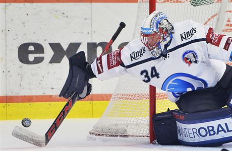 Utkn 1. kola hokejov extraligy: HC koda Plze - Bl Tygi Liberec, 14....