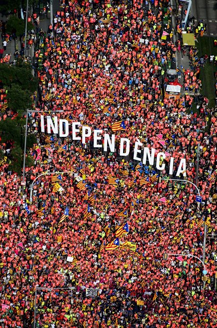 Nezávislost (ilustraní foto).