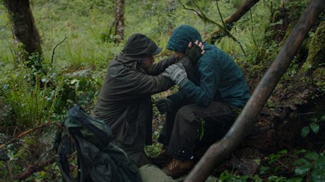 Vechno bude dobré, slyí? Snímek Beze stop (2018). Reie: Debra Graniková.