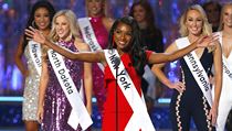 O titul Miss America 2019 se v Atlantic City na vchodnm pobe USA uchzelo...