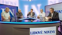 Odborníci debatují o financování vdy. | na serveru Lidovky.cz | aktuln zprvy