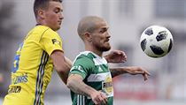 Utk�n� 8. kola prvn� fotbalov� ligy: Bohemians Praha 1905 - Fastav Zl�n, 14....