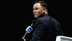 Tenisový rozhodčí Mohamed Lahyani | na serveru Lidovky.cz | aktuální zprávy