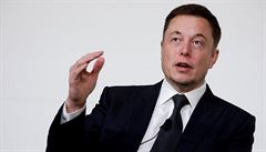 Podnikatel a vizionář Musk popřel, že vytvořil kryptoměnu bitcoin