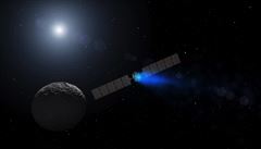 Vesmírná sonda Dawn, která zkoumá planetku Ceres, končí svou misi. | na serveru Lidovky.cz | aktuální zprávy