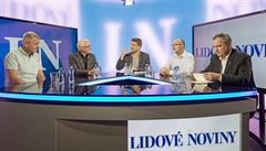 Odborníci debatují o financování vědy. | na serveru Lidovky.cz | aktuální zprávy