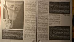 Pojedn�n� profesora Jana Jir�ka o vyv�enosti, vy�lo v oborov�m �asopisu KMIT v 90. letech.