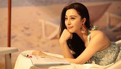Kam zmizela hvězda? Po nejznámější čínské herečce Fan Bingbingové se slehla zem