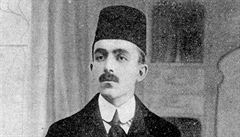 Osobnost turecké literatury. Už v roce 1919 se Yakup Kadri Karaosmanoglu...
