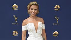 Emmy 2018: Scarlett Johanssonová.
