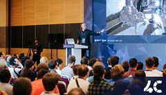 V Praze se sjedou světoví vývojáři her. Více než 90 řečníků bude diskutovat o budoucnosti herního průmyslu