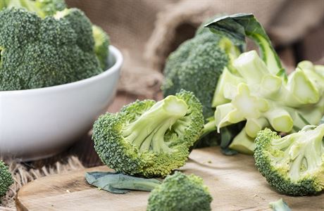 Brokolice (ilustraní foto)