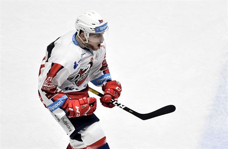 Utkn 5. kola hokejov extraligy: HC Dynamo Pardubice - HC Kometa Brno, 29....
