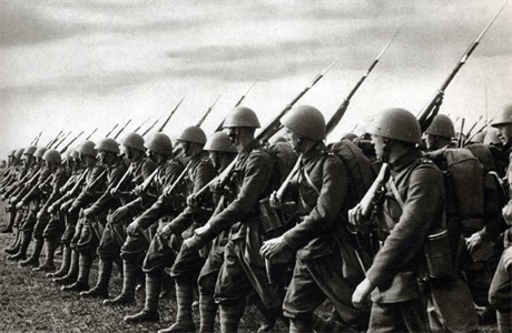 eskoslovenská armáda