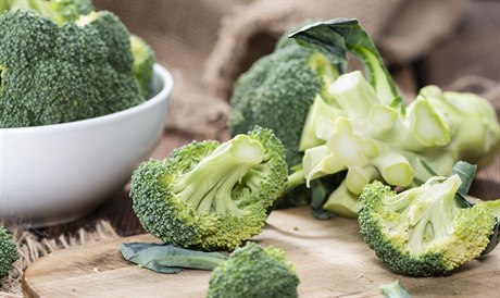 Brokolice (ilustrační foto)