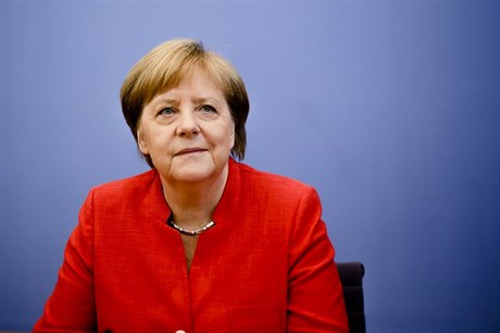 Ängela Merkelová