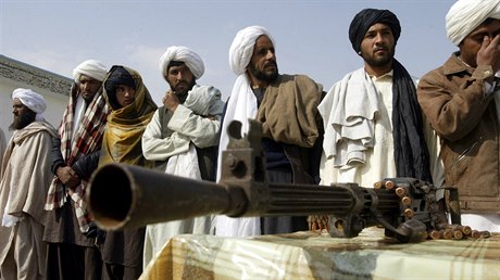 Taliban (ilustraní snímek).