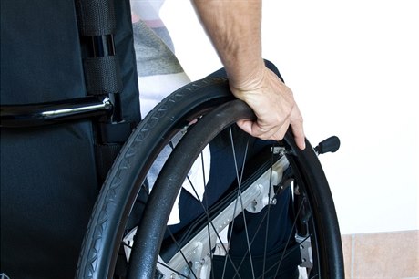 Invalida (ilustrační foto)