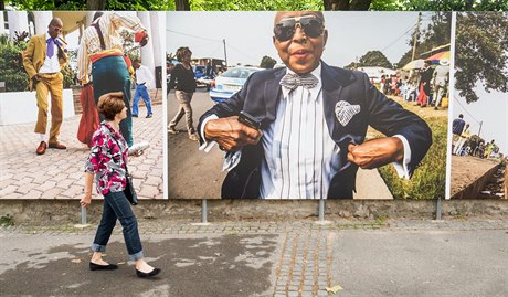 Evropský festival fotografií v Badenu