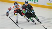 Utkn 5. kola hokejov extraligy: BK Mlad Boleslav - HC Sparta Praha, 28....