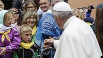 Pape zapoal v Litv tydenn nvtvu Pobalt.