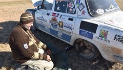 Zlomená náprava. Co te�?