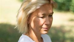 Krom� své práce miluje Janka p�írodu. U�ívá si p�edev�ím cesty na �umavu, kde...