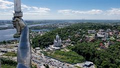 Kyjev se znovu zrodil z popela revoluce. ek na turisty a chce bt milovn