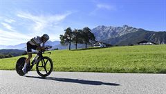 Australský cyklista Rohan Dennis suverénně vyhrál na silničním mistrovství... | na serveru Lidovky.cz | aktuální zprávy