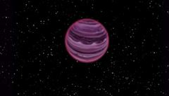 Planeta s oznaením PSO J318.5-22