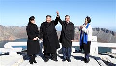 Kim daroval jihokorejskmu prezidentovi dv tuny drahch hub