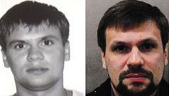 Na snímku nalevo je reálný pas Anatolijeva Vladimirovie epigy z roku 2003....