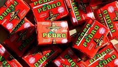 Legenda Pedro chyt druh dech. Letos znaka slav padestiny
