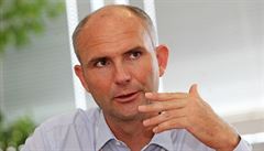 Ale� Kvidera - generální �editel Job Air.