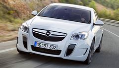 Opel Insignia OPC