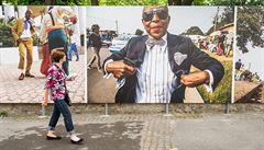 Evropský festival fotografií v Badenu