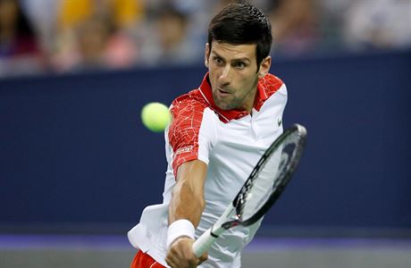 Tenista Novak Djokovic.