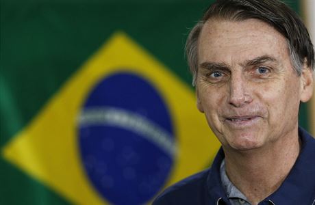  Novým prezidentem Brazílie bude Jair Bolsonaro.