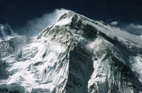 Hora Talung v Himálaji