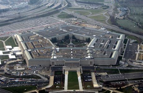 Pentagon, sídlo amerického ministerstva obrany