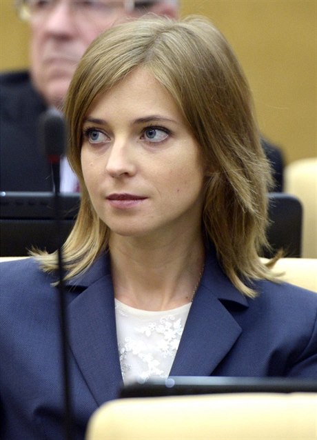 Natalja Poklonská.