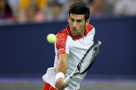 Tenista Novak Djokovic.