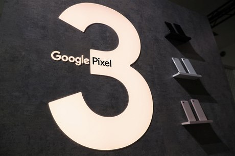 Google v úterý pedstavila tetí generaci chytrých telefon Pixel.