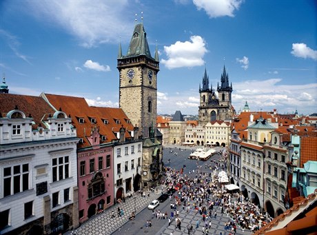 Praha 1 se potýká s negativními dopady turistického ruchu