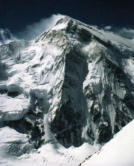 Hora Talung v Himálaji