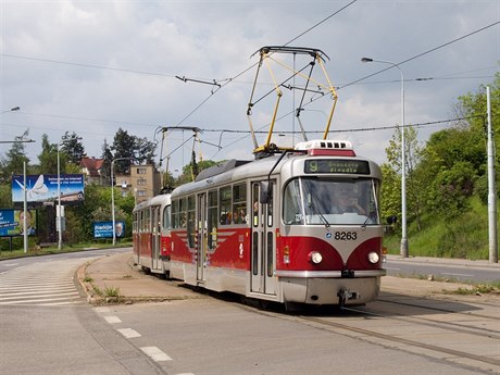 Tramvaj . 9.