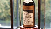 Jedna z nejvyhledvanjch whisky na svt se prodala v aukci za rekordn...